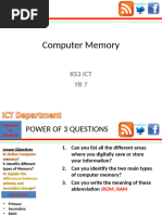 Check Your PC's RAM and ROM Details | PDF