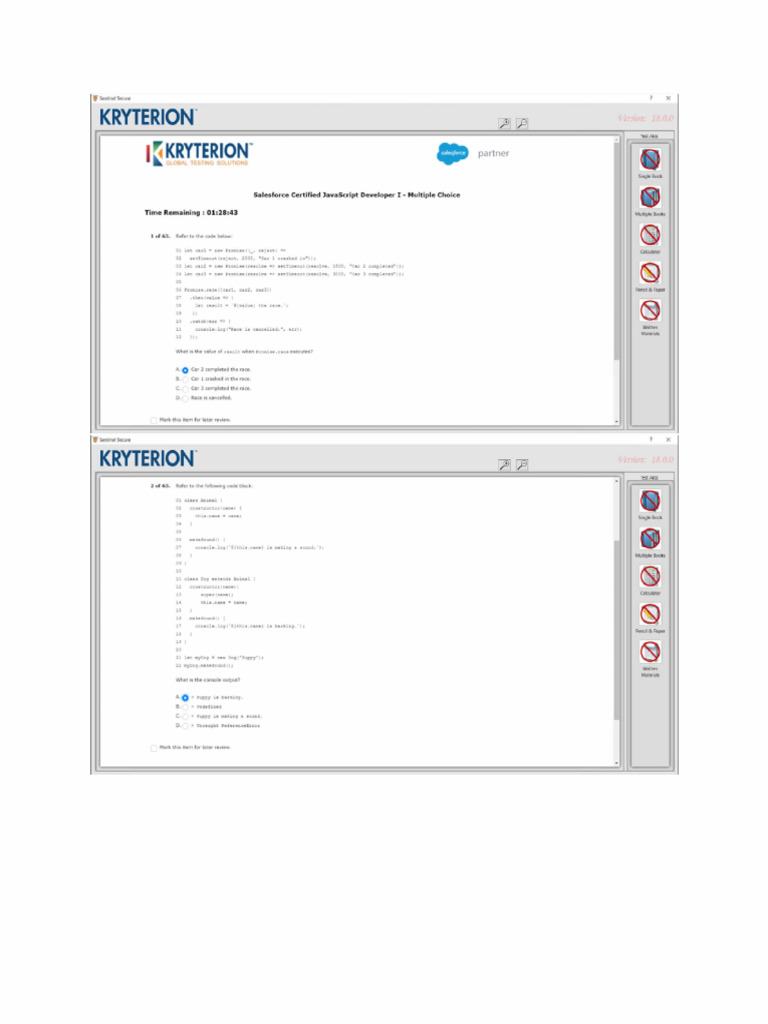 Set 5 | PDF | Web Development | Software Engineering