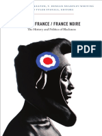 Black France/France Noire Edited by Trica Danielle Keaton, T. Denean Sharpley-Whiting and Tyler Stovall