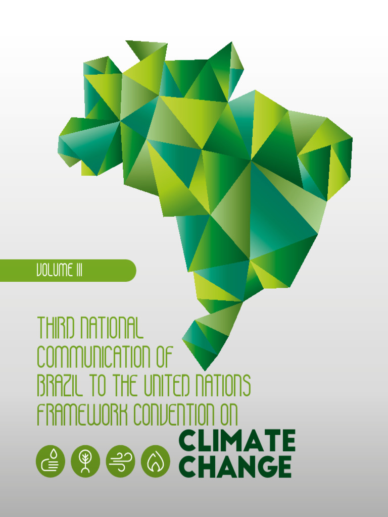 Climate Change - Brazil | PDF | Greenhouse Gas | Chlorofluorocarbon
