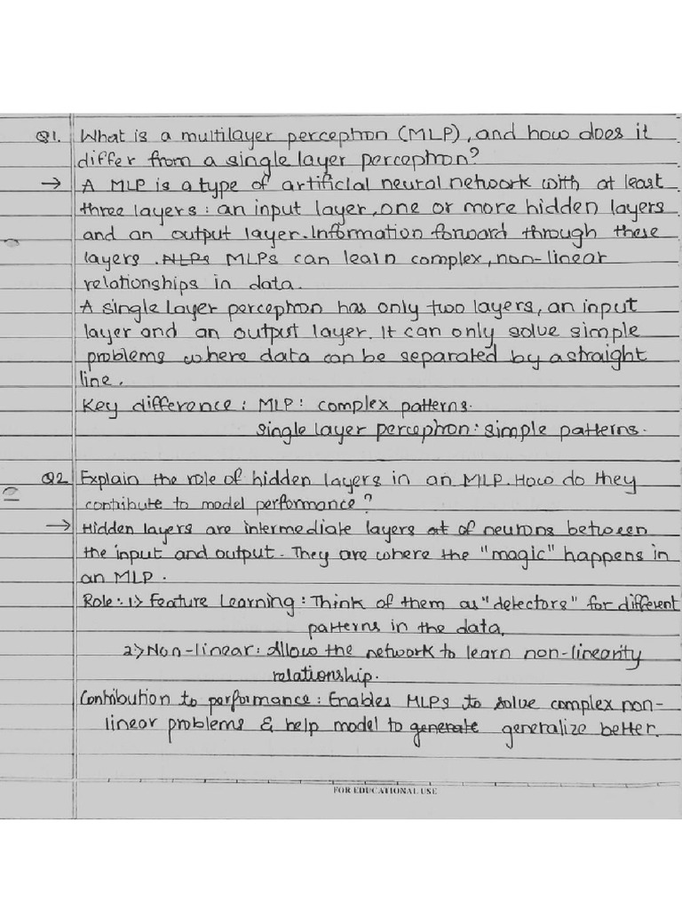 DL Assignment 2 | PDF
