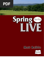Download Spring Live by srmd21 SN938995 doc pdf