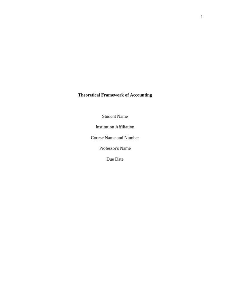 Key Accounting Concepts Explained | PDF | International Financial ...