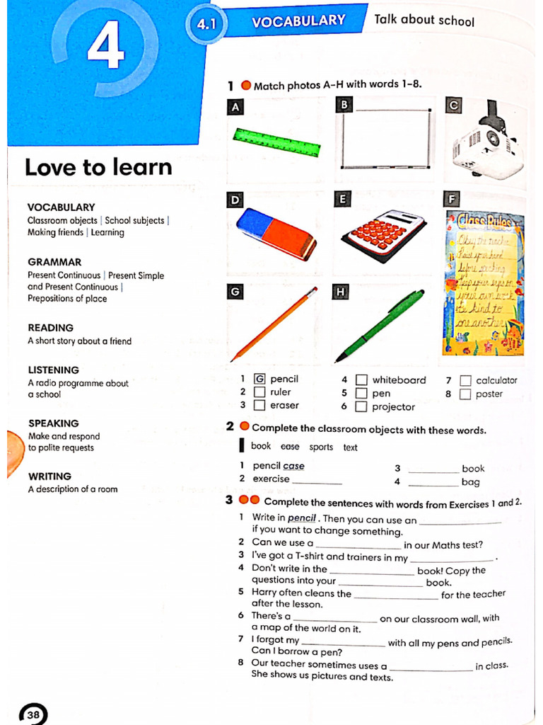 Unit 4 Real World WB | PDF