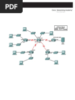 SRWE PT Skills Assessment - Part 1 | PDF | Computer Network | Network ...