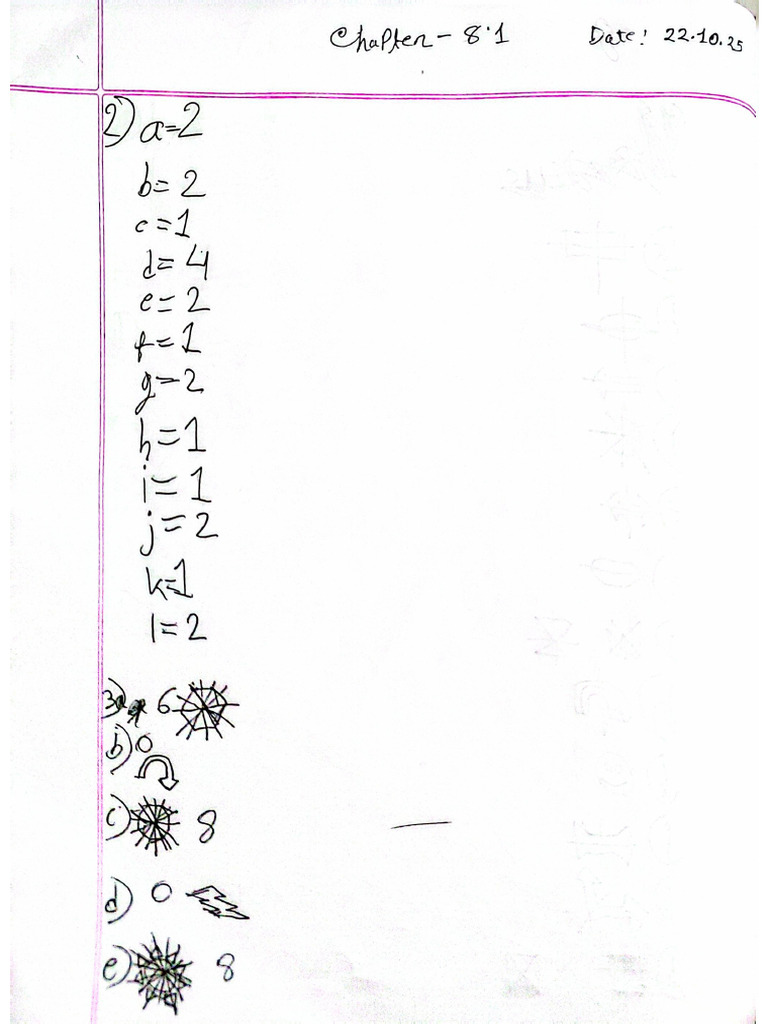 Nubaid Homework 8.1 Math | PDF
