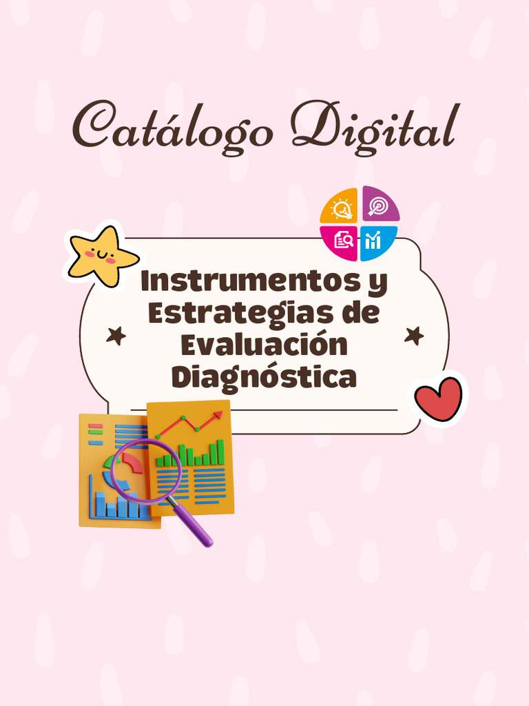 Estrategias de Evaluación Diagnóstica | PDF | Aprendizaje | Evaluación