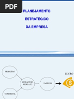 Planejamento Estrategico