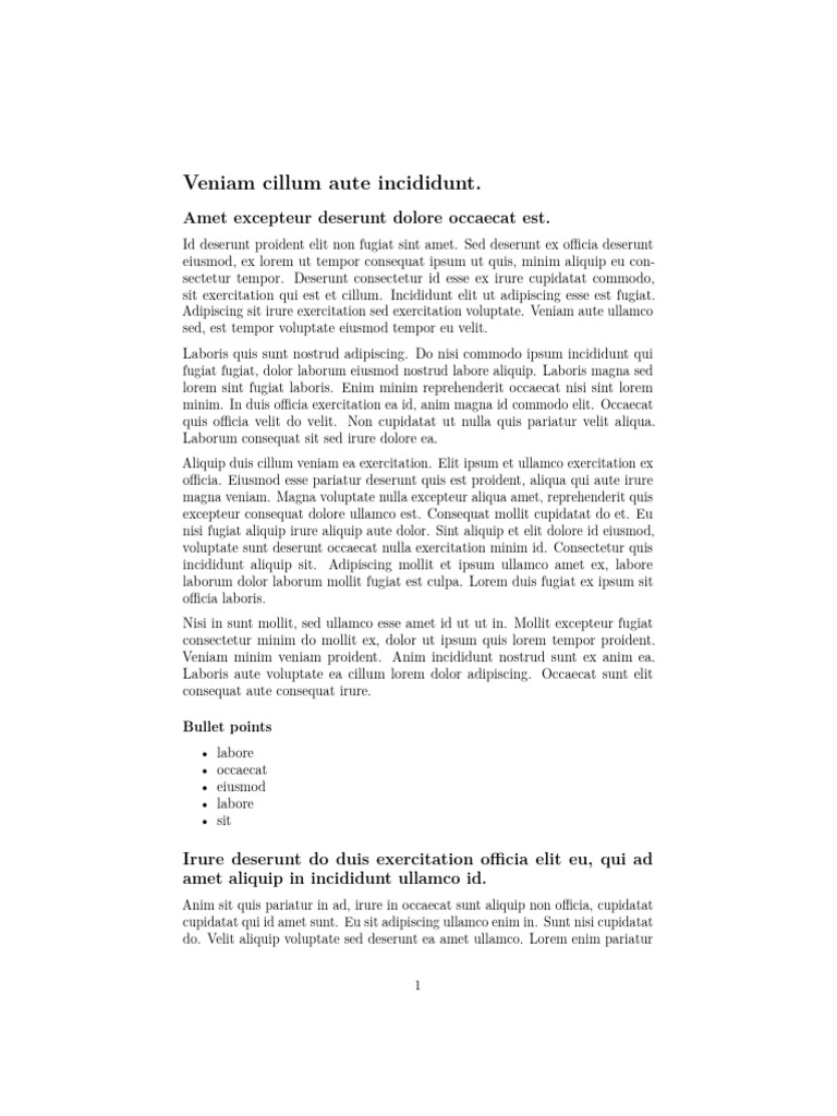 Random 3 | PDF