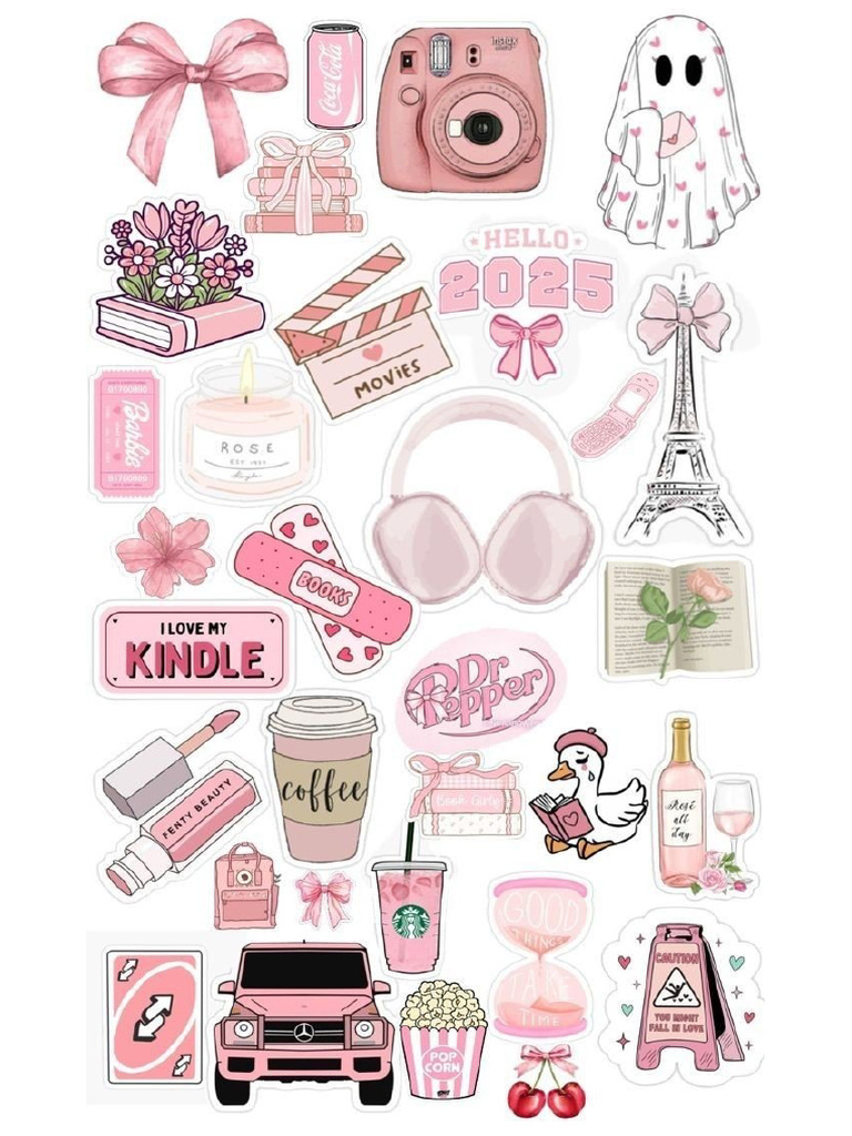 Sticker File No 2 | PDF