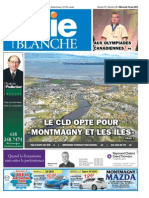 Journal L'Oie Blanche Du 16 Mai 2012