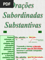 Oracao as Substantivas 100505123446 Phpapp01