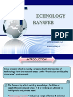 Technology Transfer Roll No.18,10