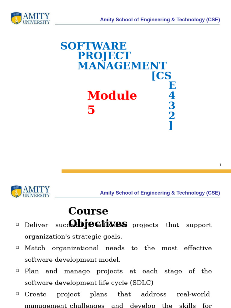 Software Project Management Overview | PDF | Quality Assurance ...
