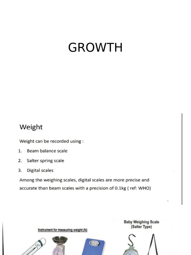 Growth | PDF