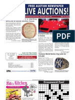 Americas Auction Report 5.18.12 Edition