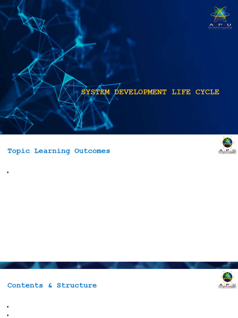 Understanding the System Development Life Cycle | PDF | Software ...