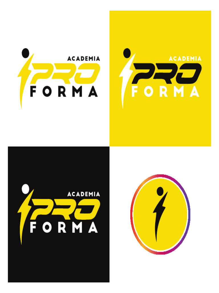 Logo Pro Forma Vetor | PDF