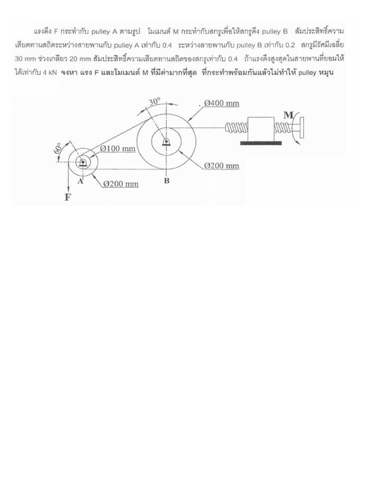 Friction Machine | PDF