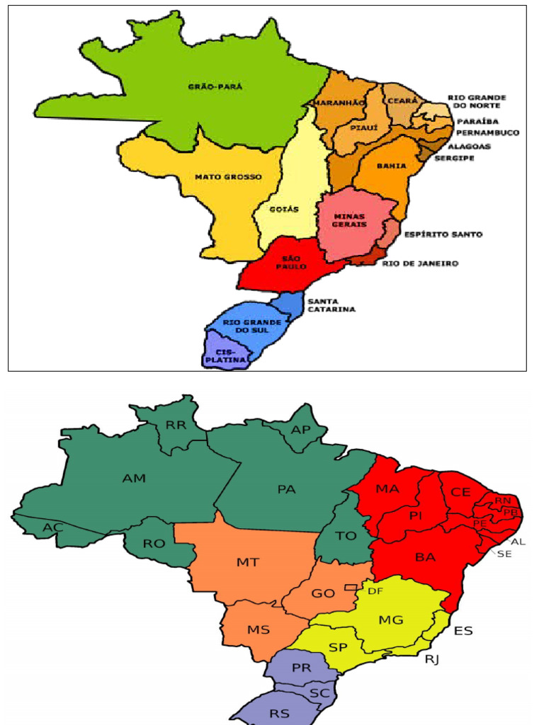 1 Cópia - Mapas | PDF