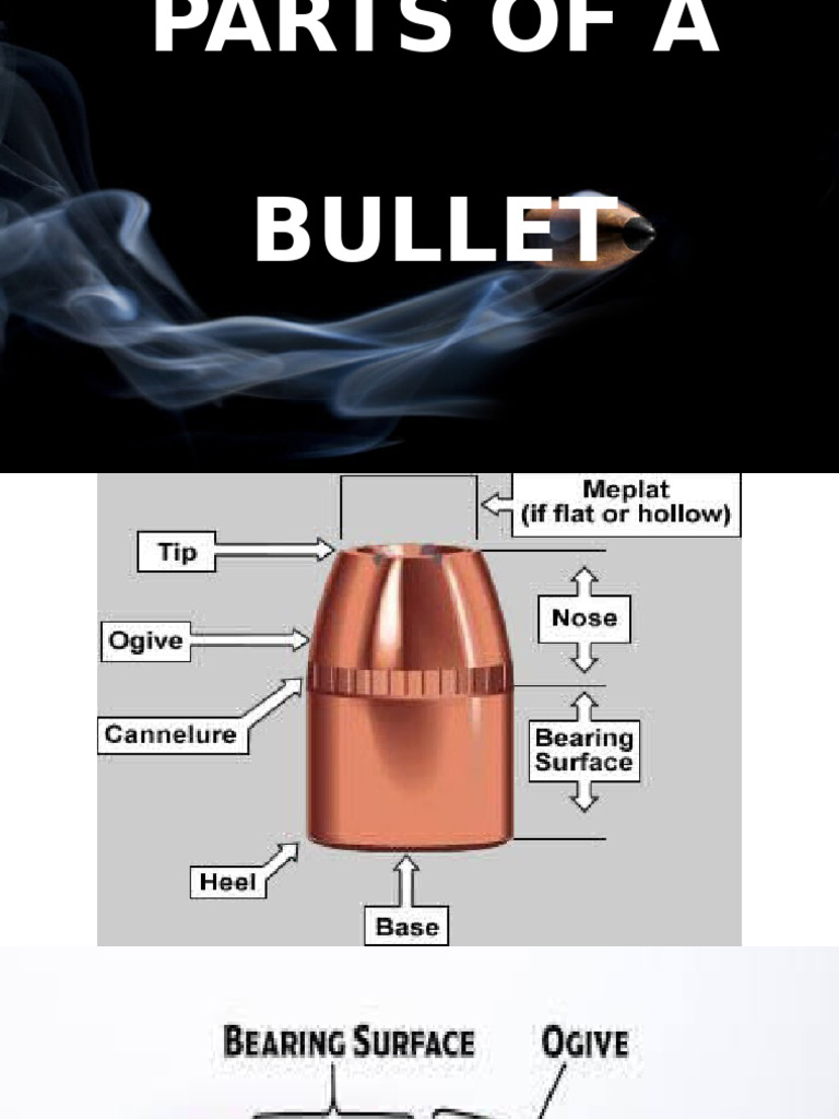 Firearms Identification | PDF | Cartridge (Firearms) | Caliber