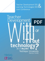 IATEFL LT&TD SIG Joint Conference Program