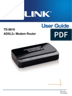 TD-8816V6