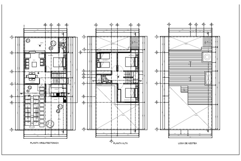 Architectural Floor Plan Overview | PDF