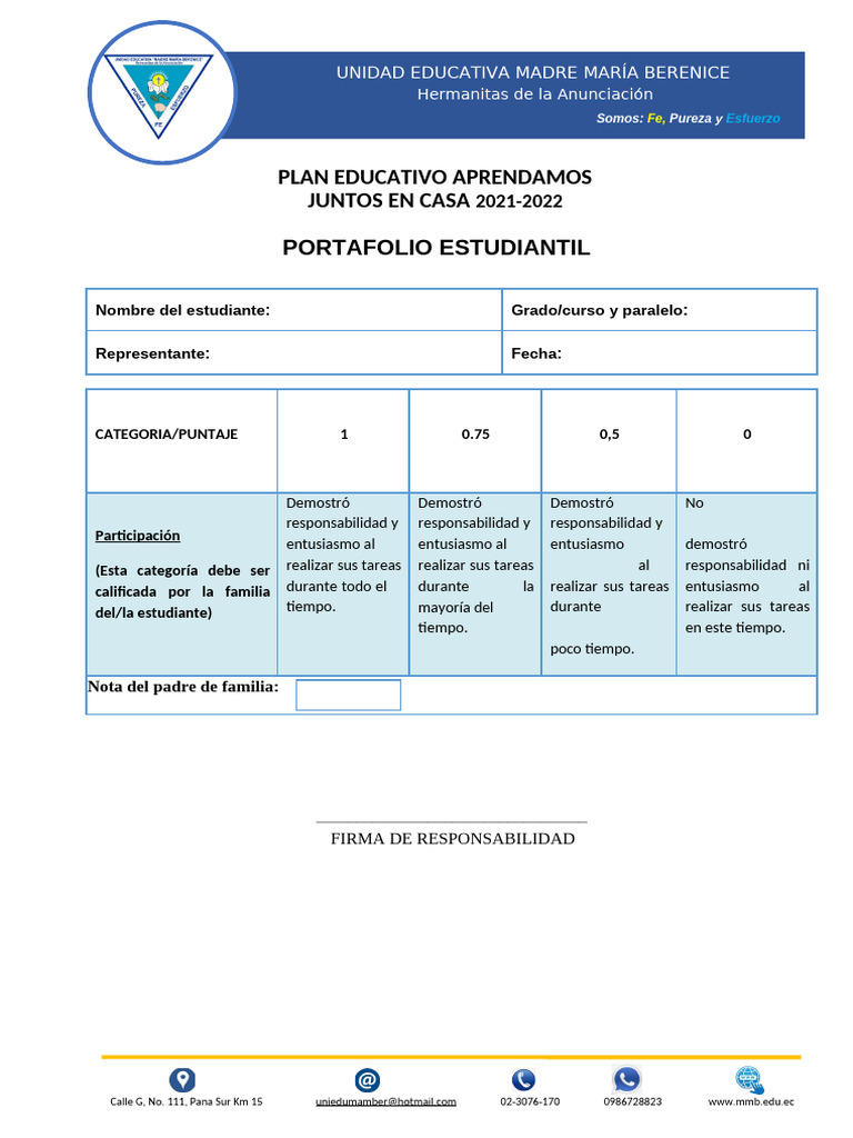 Nota PP - FF | PDF