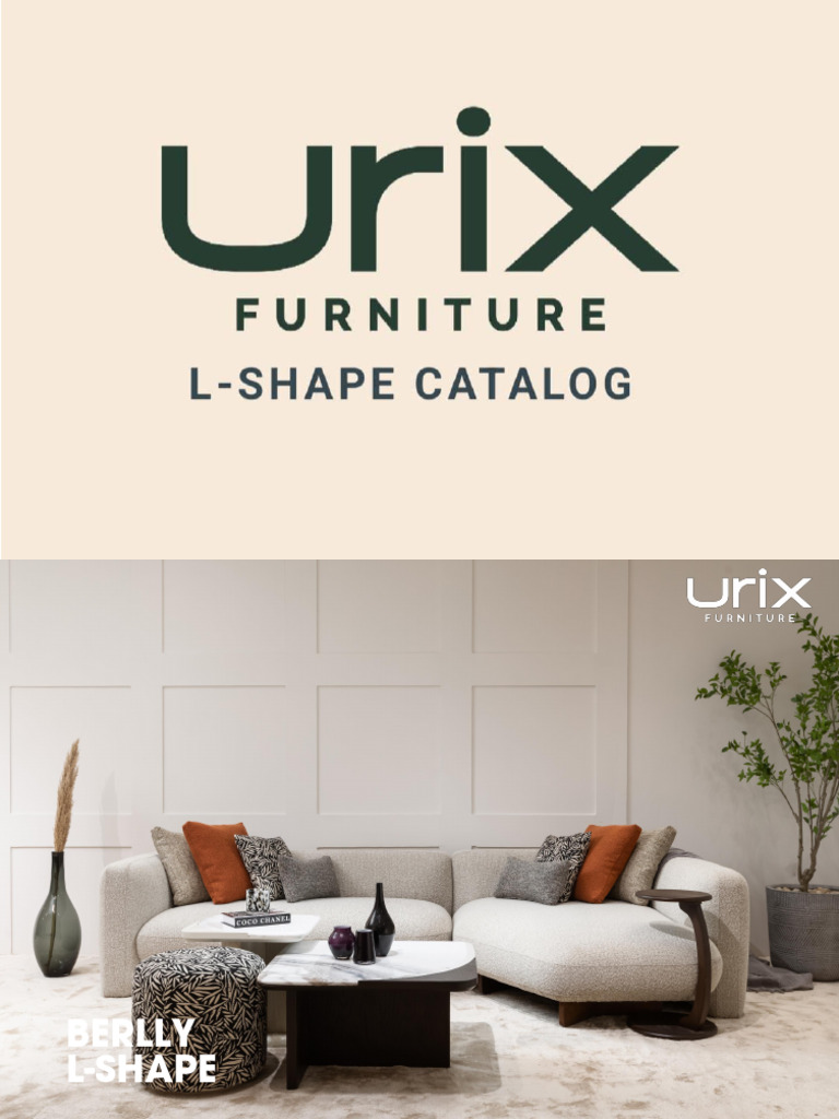 L-Shape Cataloug Urix 2025 | PDF