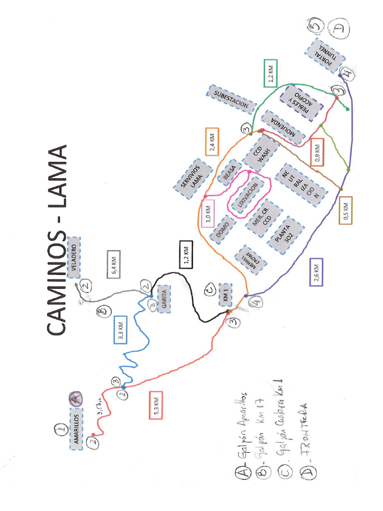 Anexo 7A Plan de Invierno - Lama | PDF