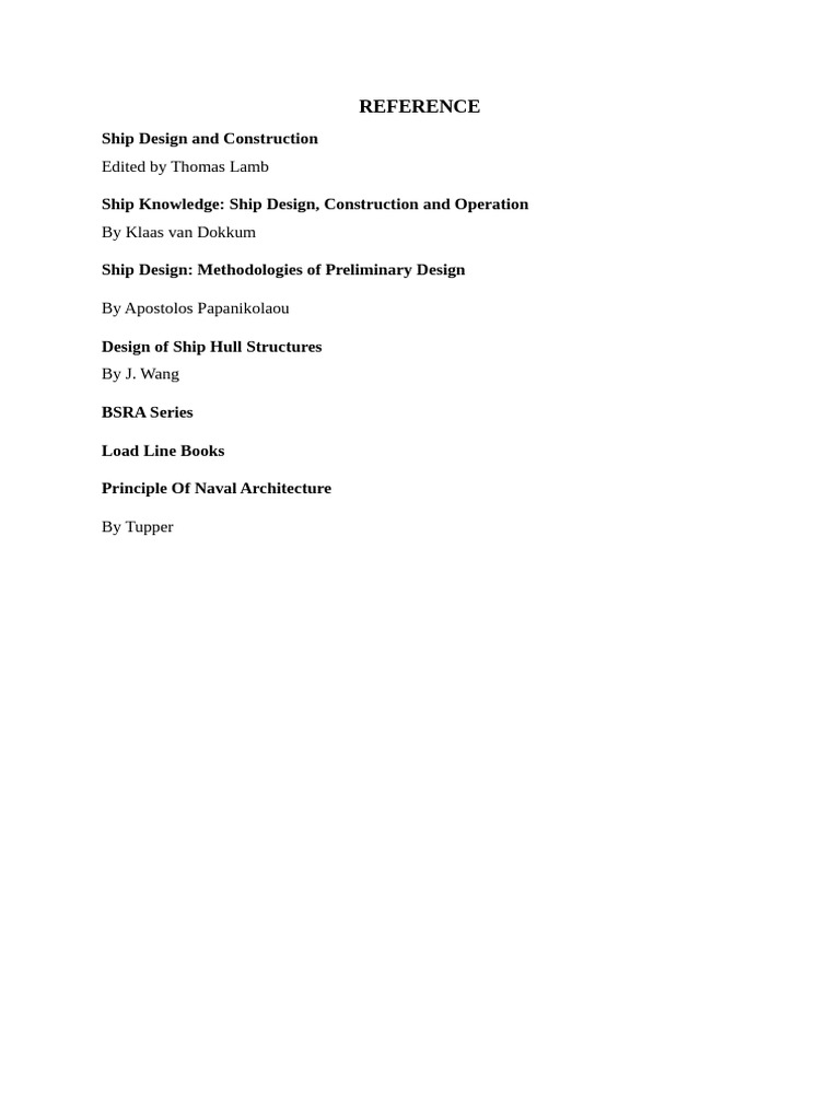Reference | PDF