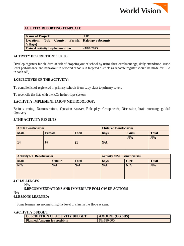 60.01.04 One Pager | PDF