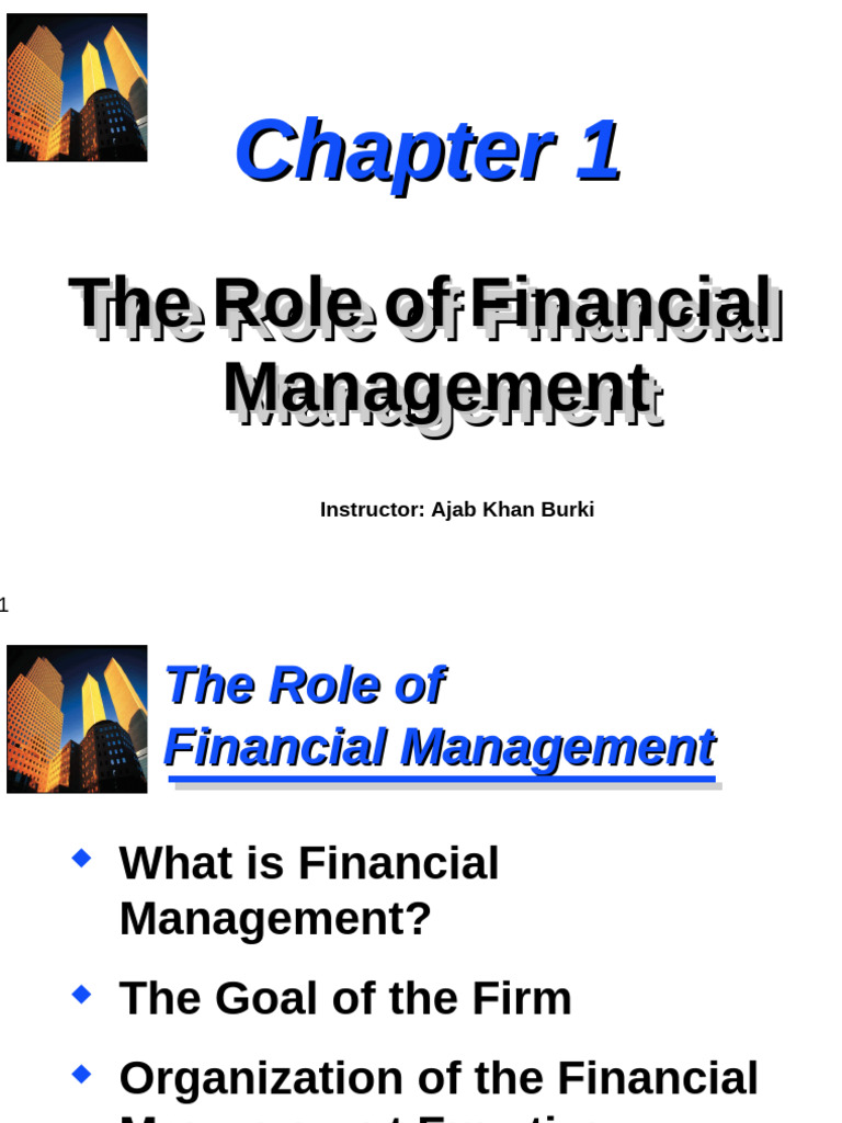 Understanding Financial Management Basics | PDF | Dividend | Stocks