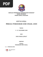 Kertas Kerja Pameran PSV 2009