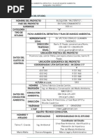 Download Resumen Ejecutivo del Estudio de Impacto Ambiental del Proyecto Bloquera Palteito by Gobierno Provincial de Loja SN93909508 doc pdf