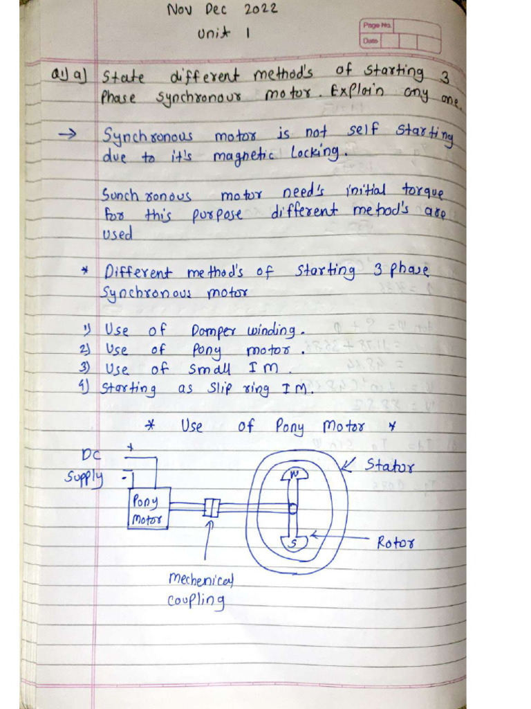 EM2 Unit 3-6 | PDF
