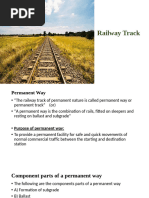Indian Railway Standard Specifications | PDF | Track (Rail Transport ...