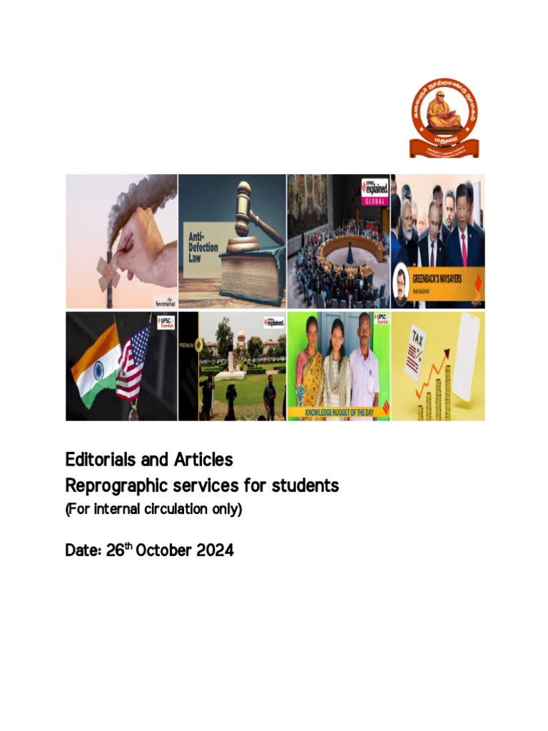 26.10.2024 Editorial | PDF