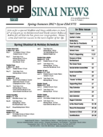 Download Spring-summer Sinai News 2012 by sinaimilwaukee SN93910750 doc pdf