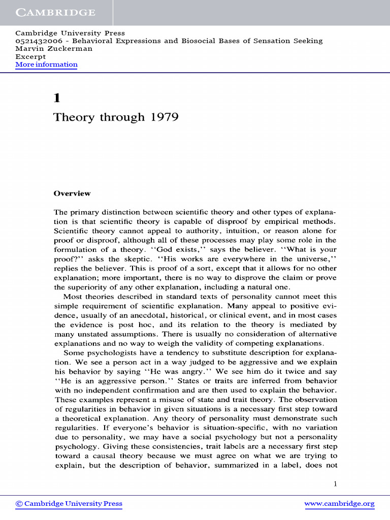Paper Behavioral Expressions | PDF