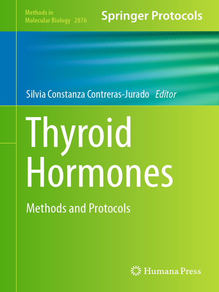 [Methods in Molecular Biology_ 2876] Silvia Constanza Contreras-Jurado ...