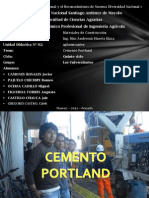 Cemento Portland