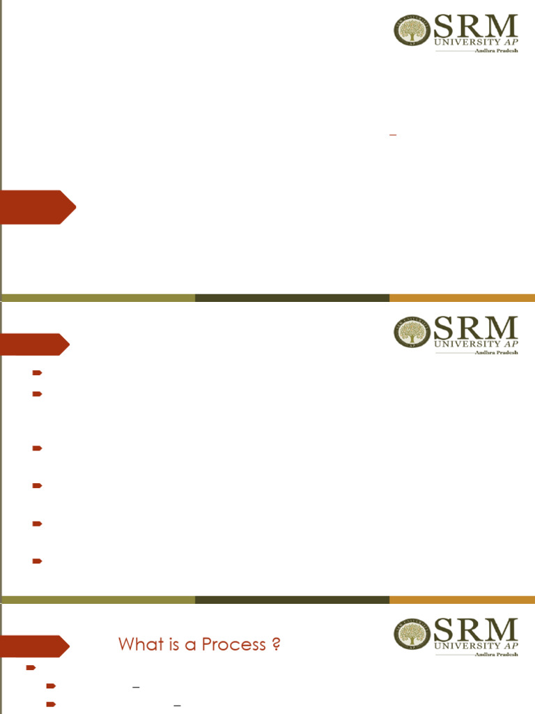 Process Scheduling in Operating Systems | PDF | Process (Computing ...