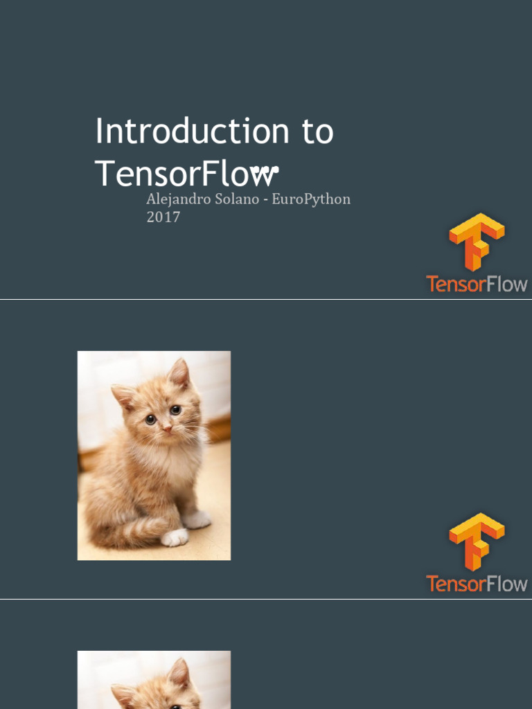 TensorFlow Deep Learning Guide | PDF | Regression Analysis | Deep Learning