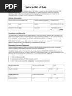 PA MV-13ST Affidavit of Gift Form | PDF | Sales Taxes In The United ...