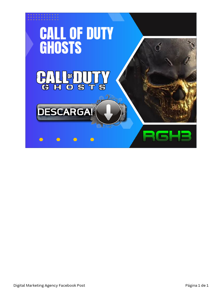 Ghosts | PDF