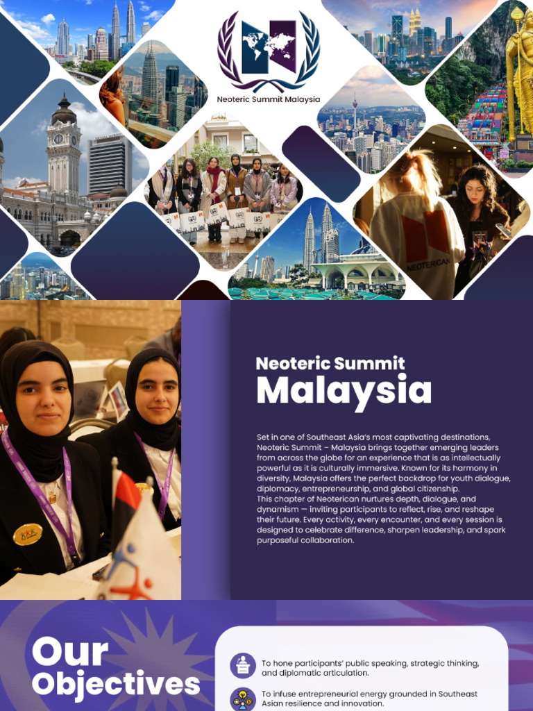 Neoteric Summit - Malaysia Brochure | PDF