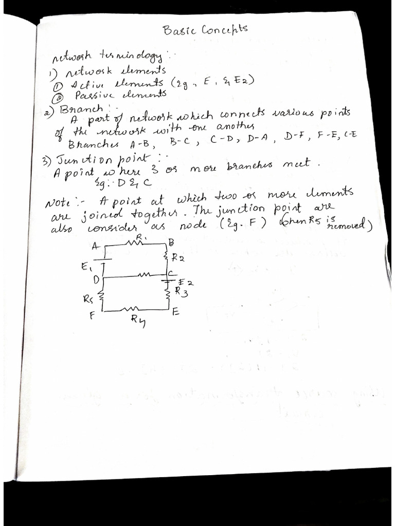 Network Analysis | PDF