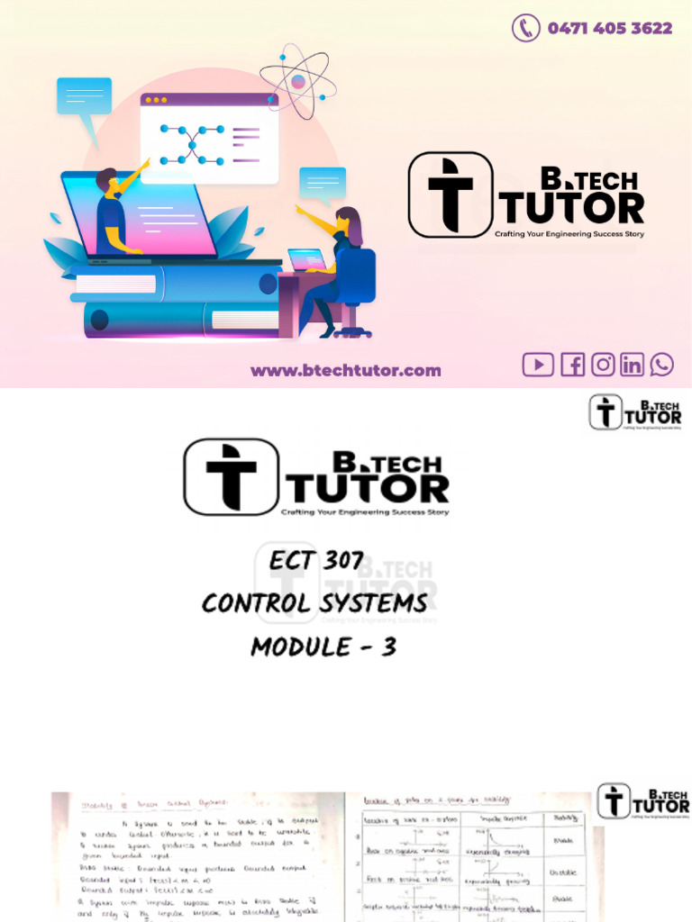 Control System 3 Merged | PDF